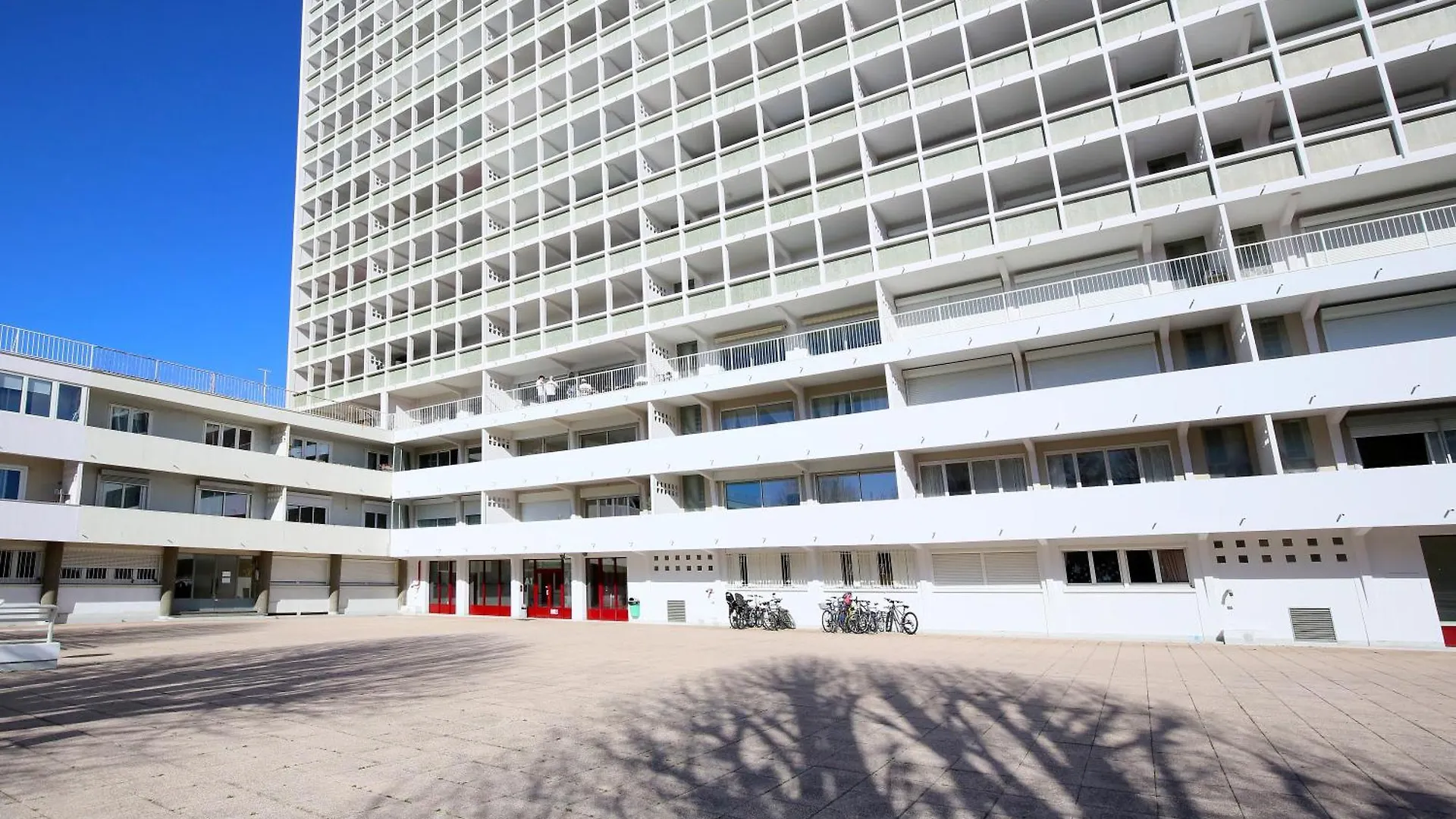 トゥールーズLe Grand Matabiauアパートメント フランス